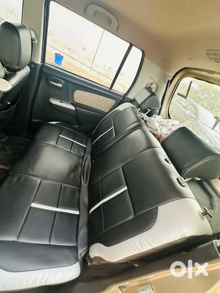 Maruti Suzuki Wagon R 2013 Model