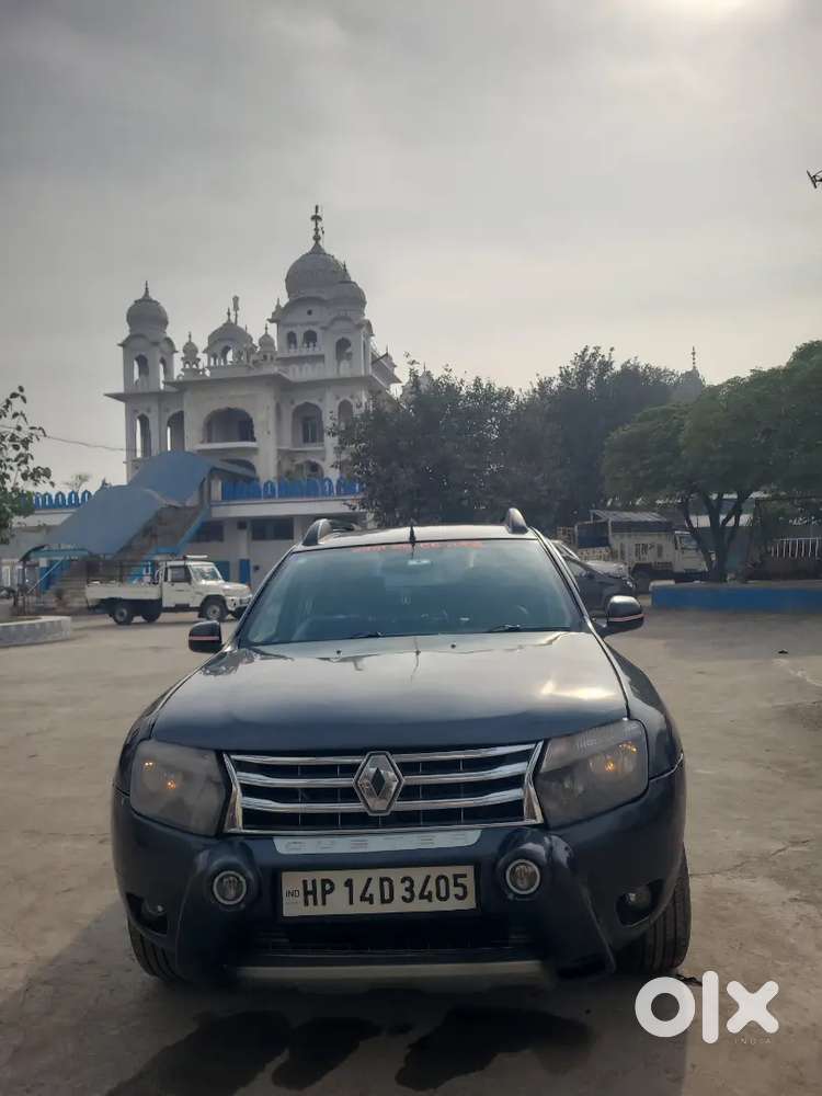 Renault Duster Diesel 2016 Model