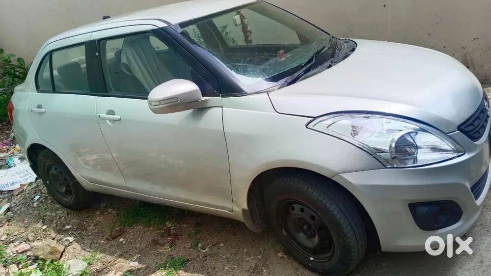 Maruti Suzuki Swift Dzire 2014