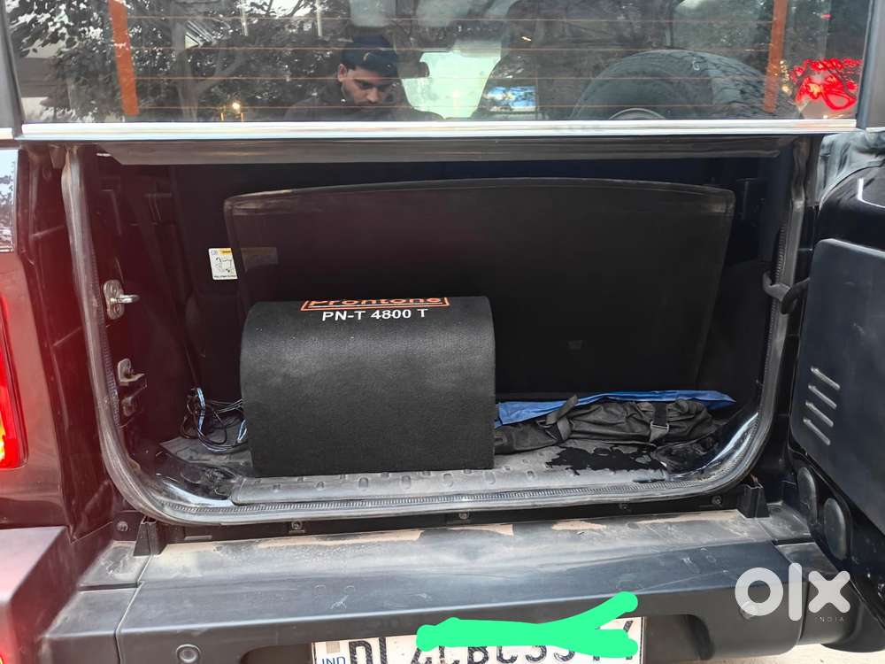 Mahindra Thar Lx 4-str Hard Top Mt, 2023, Diesel