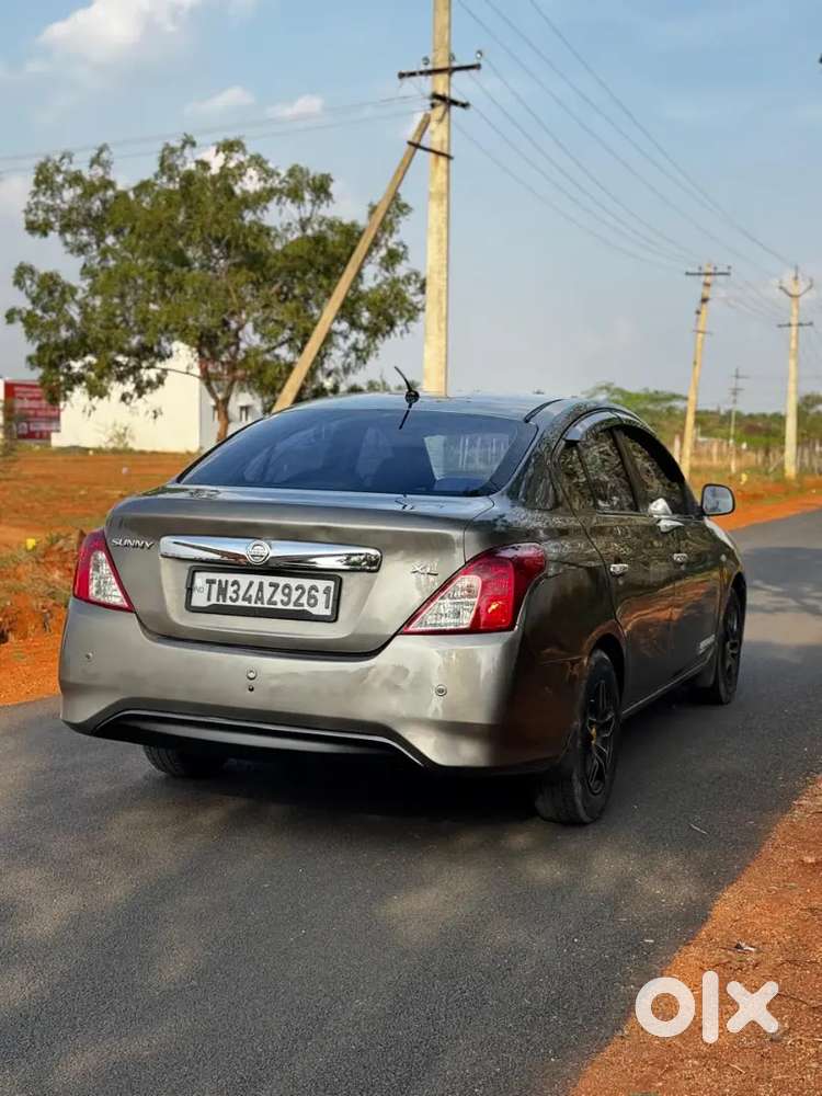 Nissan Sunny 1.5 Xl 2019