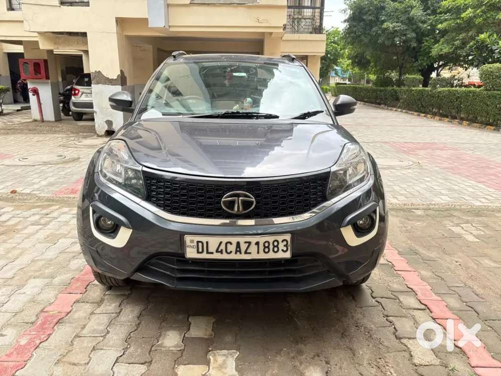 Tata Nexon 1.2 Revotron 2019
