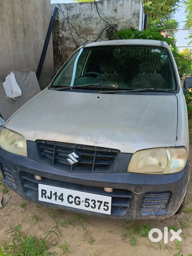 Maruti Suzuki Alto 2009