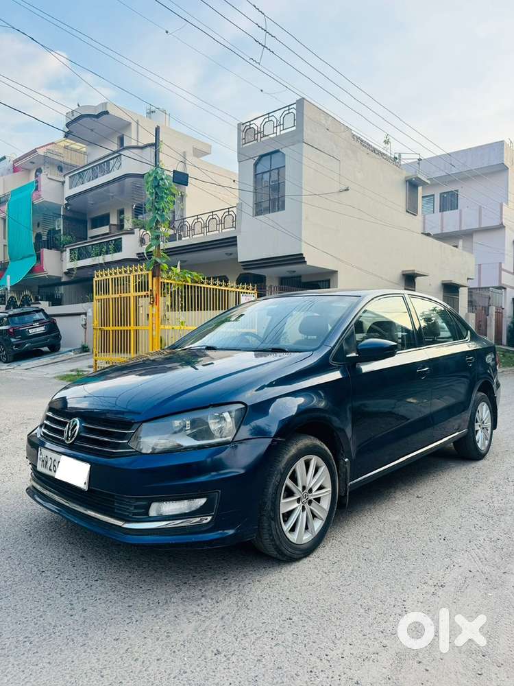 Volkswagen Vento Petrol 2015