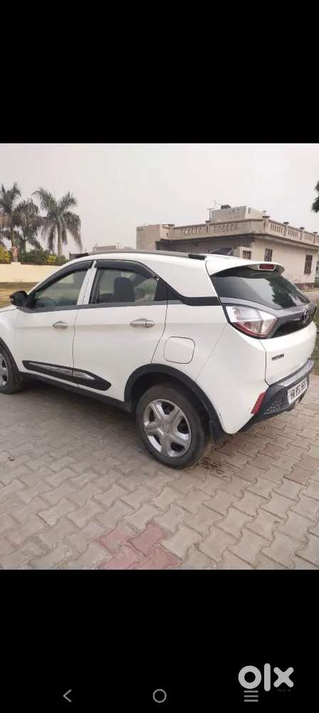 Tata Nexon 2019 Petrol 64000 Km Driven