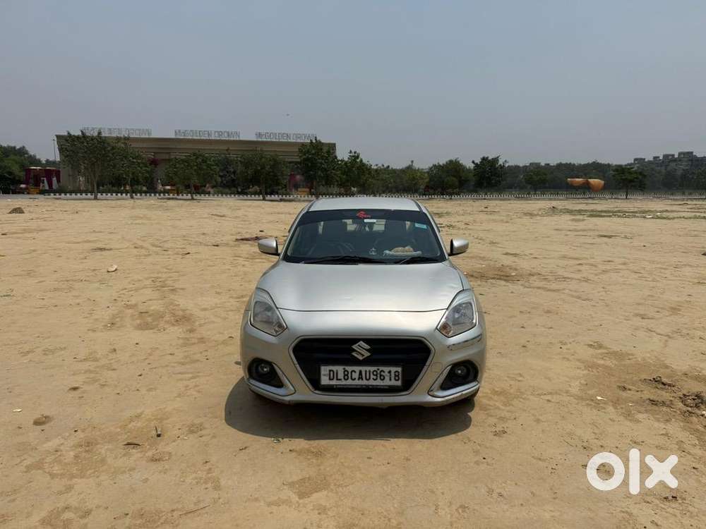 Maruti Suzuki Dzire 2018 Cng  130000 Km Driven