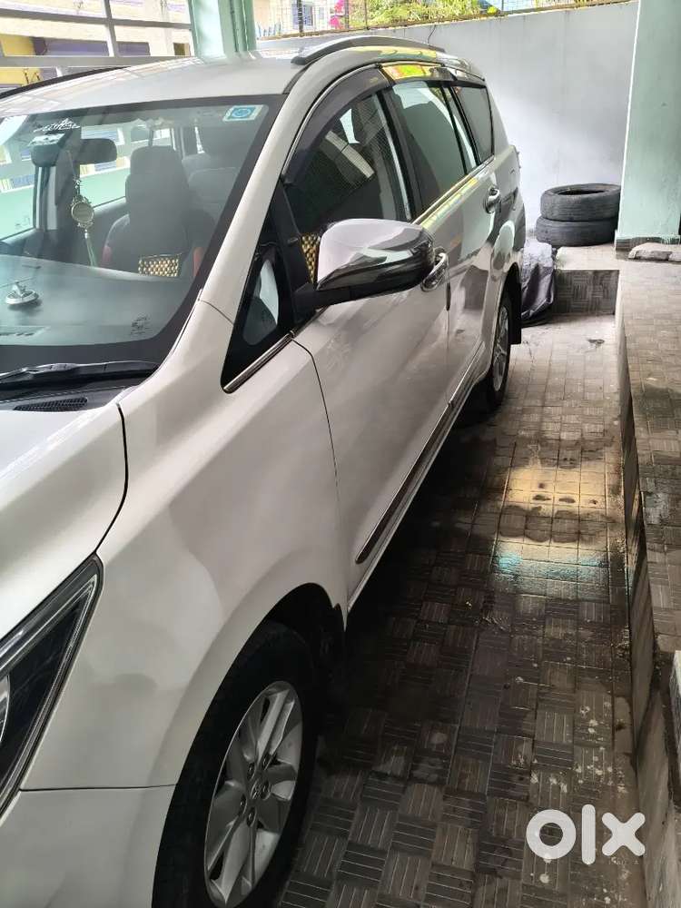 Toyota Innova Crysta 2020 Diesel Manual