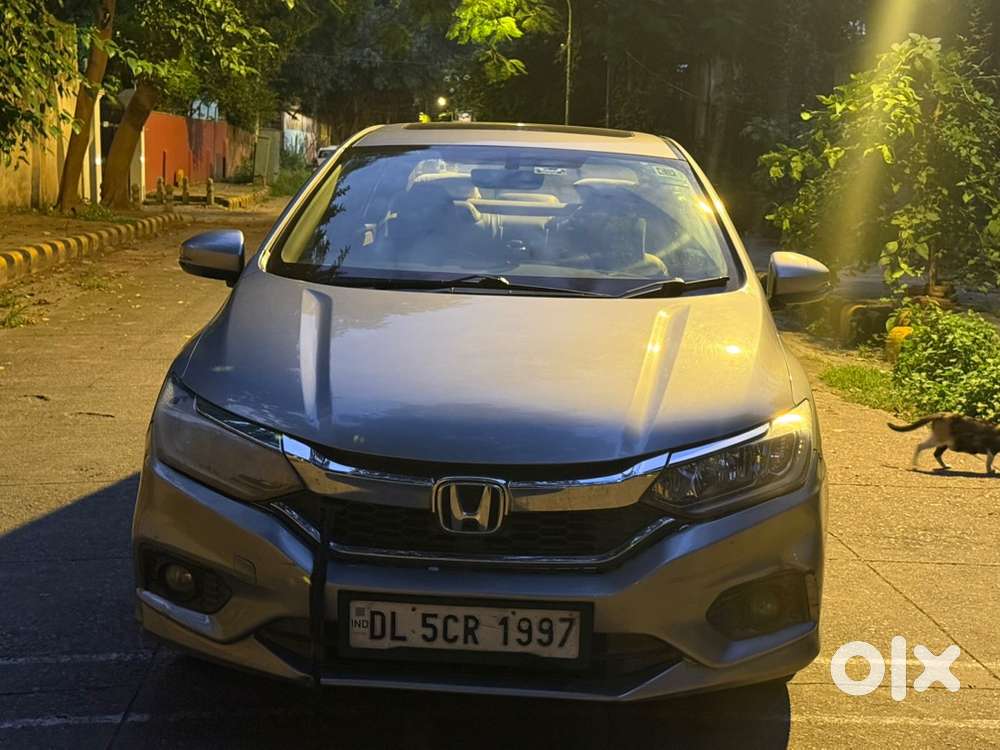 Honda City Petrol 2019