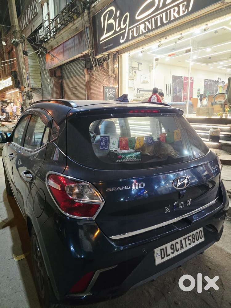Hyundai Grand I10 Nios