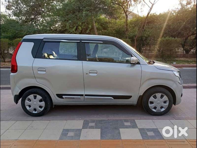 Maruti Suzuki Wagon R 1.2 Zxi, 2019, Petrol