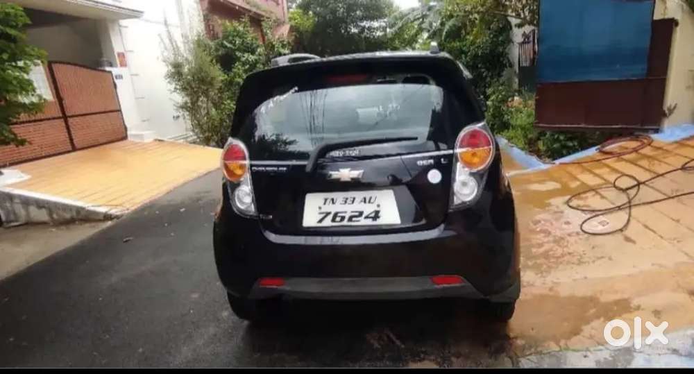 Chevrolet Beat 2011 Diesel 98000 Km Driven