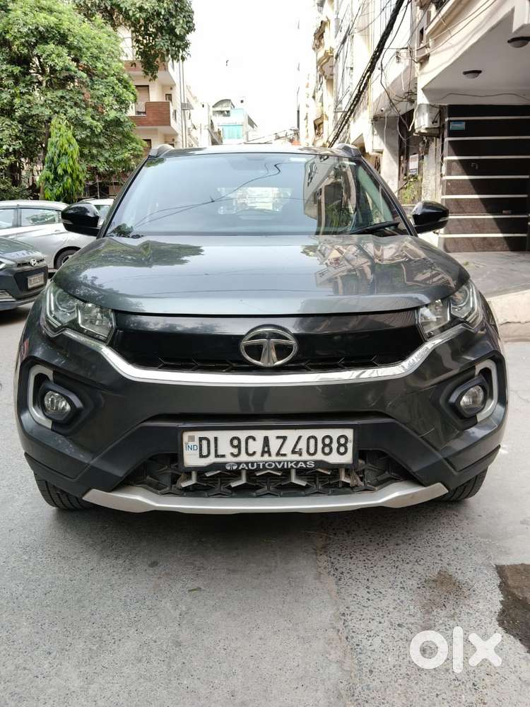 Tata Nexon 1.5 Revotorq Xz, 2022, Petrol