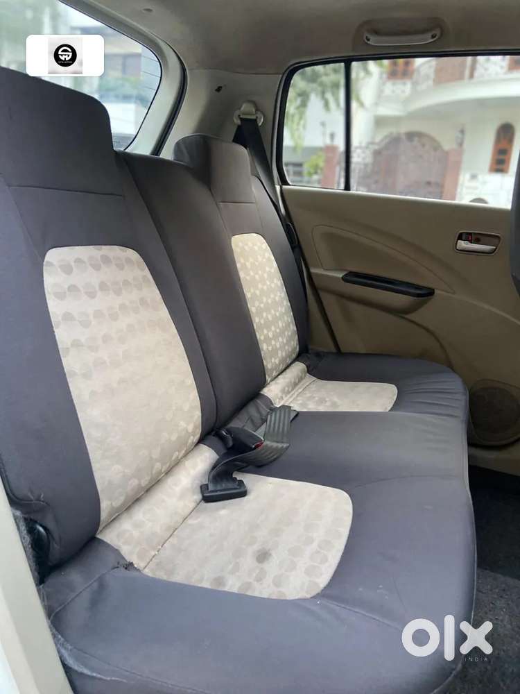 Maruti Suzuki Celerio Zxi Amt, 2017, Petrol