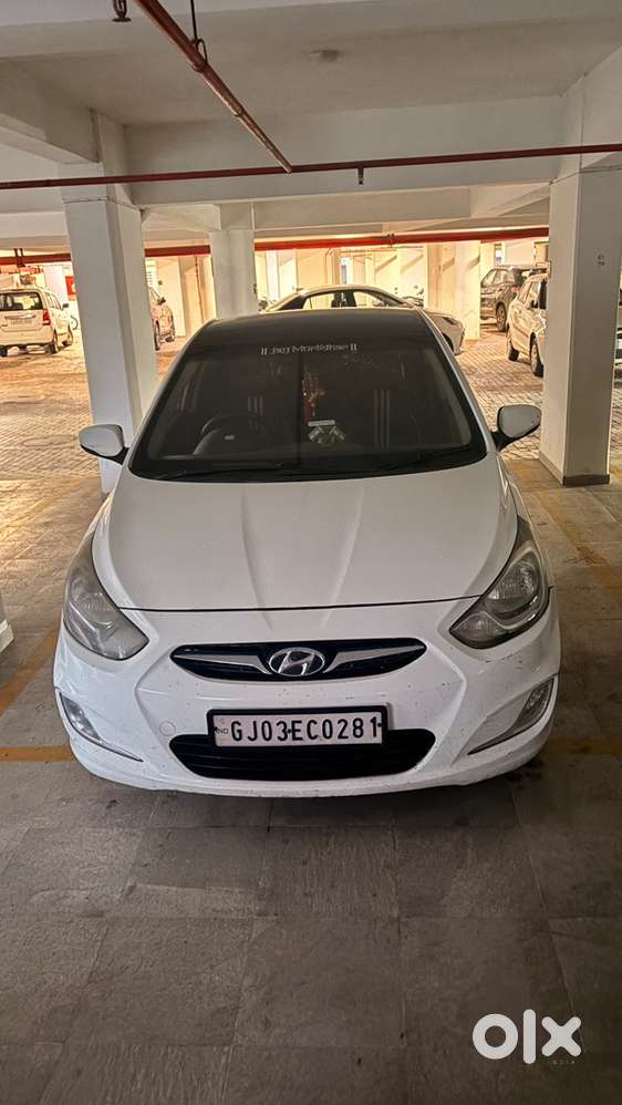 Hyundai Verna 2011 Diesel Well Maintained