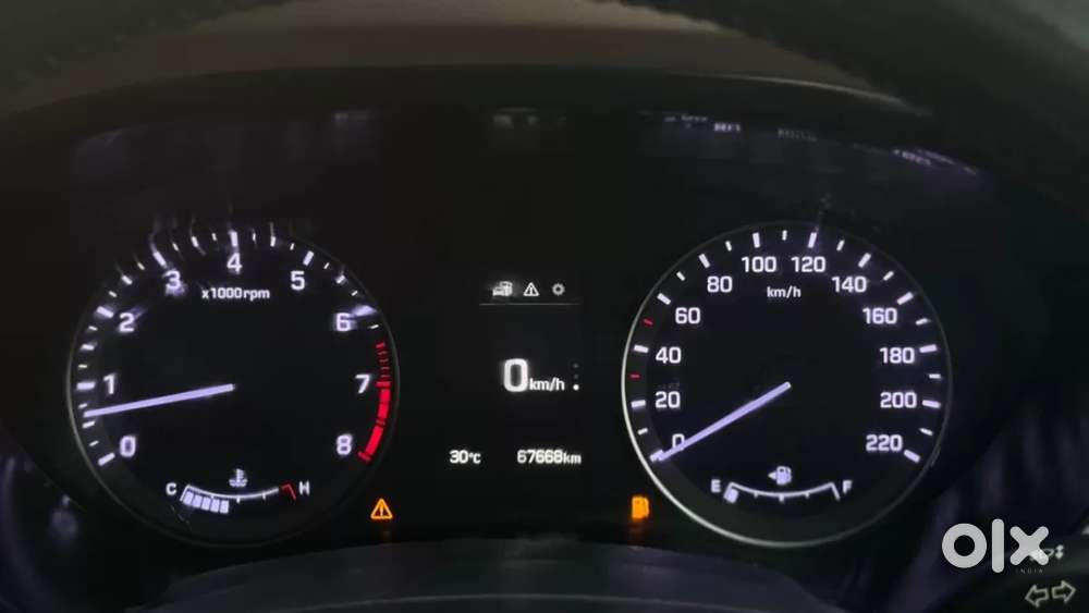 Hyundai Elite I20 Asta Option, 2017, Petrol
