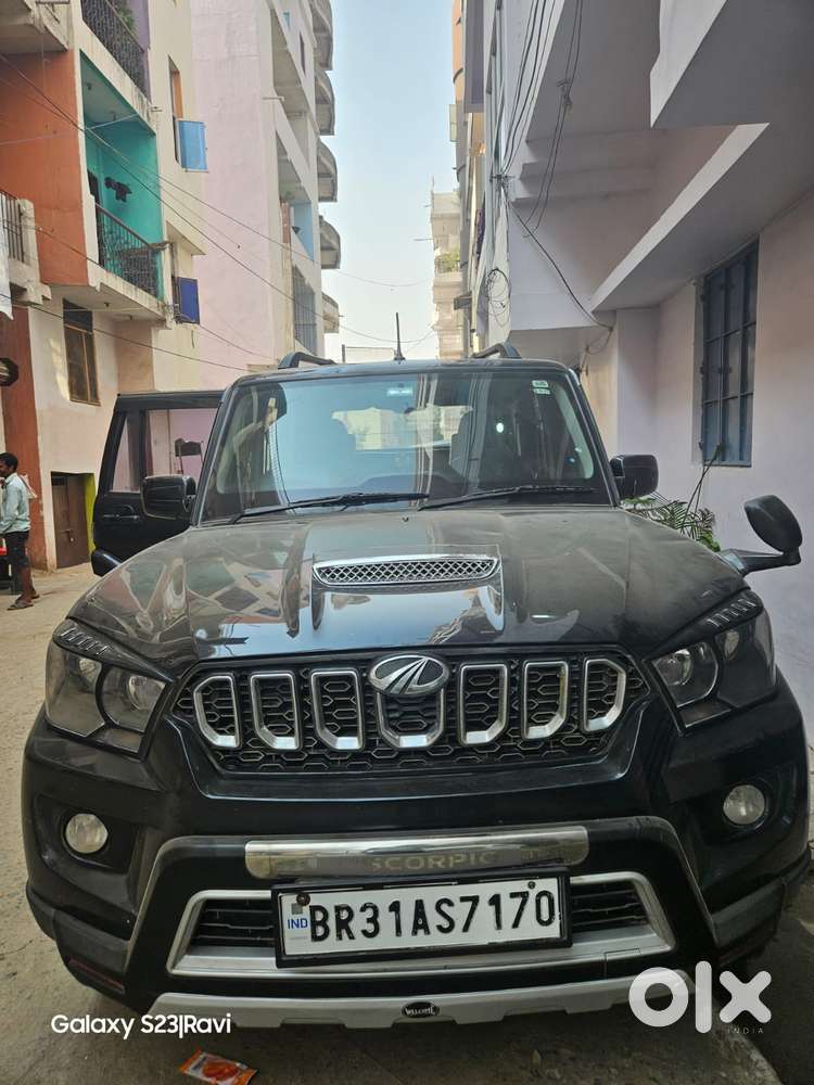 Mahindra Scorpio S5 Plus, 2022, Diesel