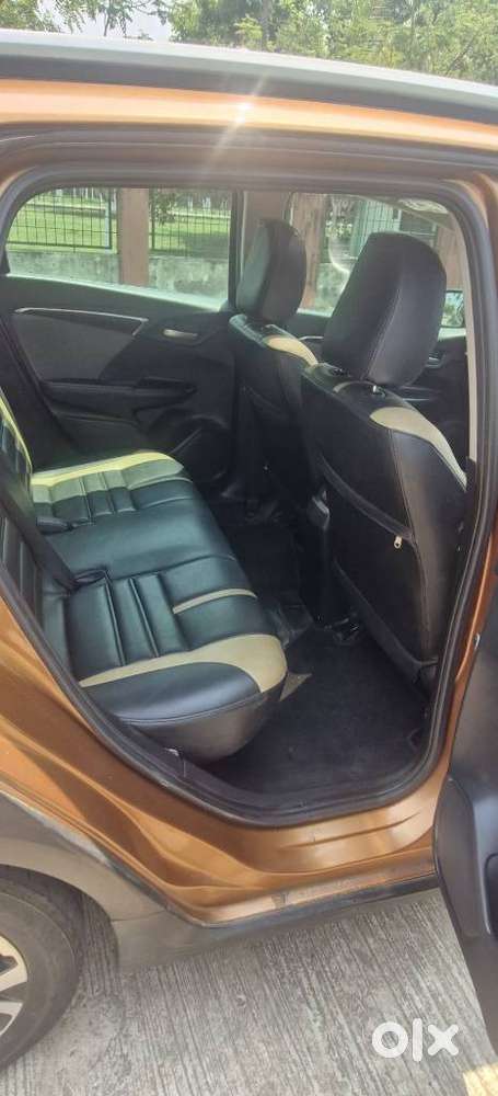 Honda Wr-v 1.5 Vx Exclusive Edition I-dtec, 2017, Diesel