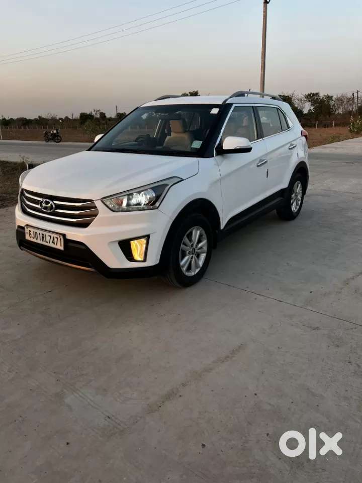 Hyundai Creta, 2015, Diesel