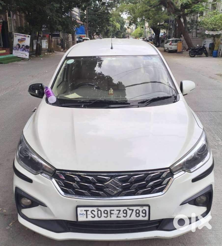 Maruti Suzuki Ertiga Zxi (o) Cng [ ], 2023