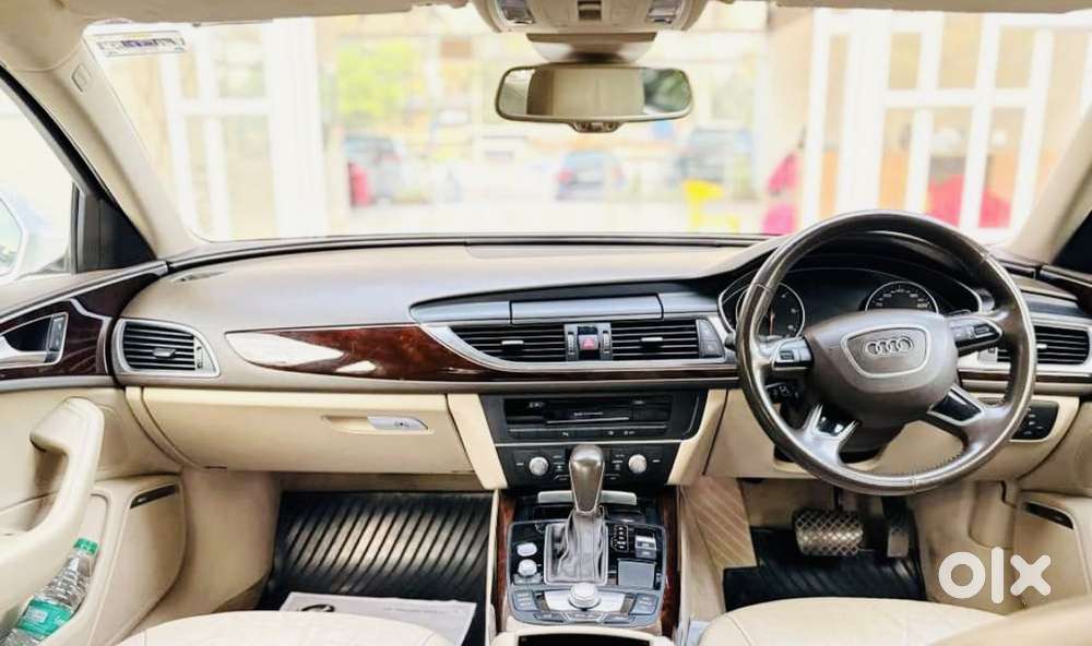 Audi A6 3.0 Tdi Technology, 2016, Diesel