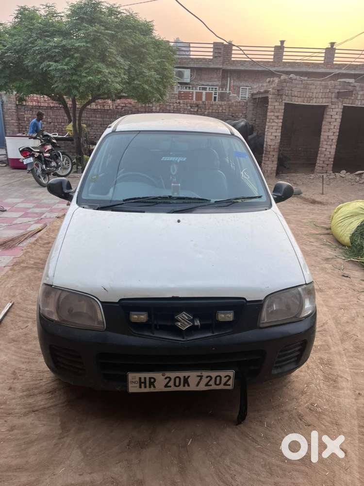 Maruti Suzuki Alto Petrol 2005