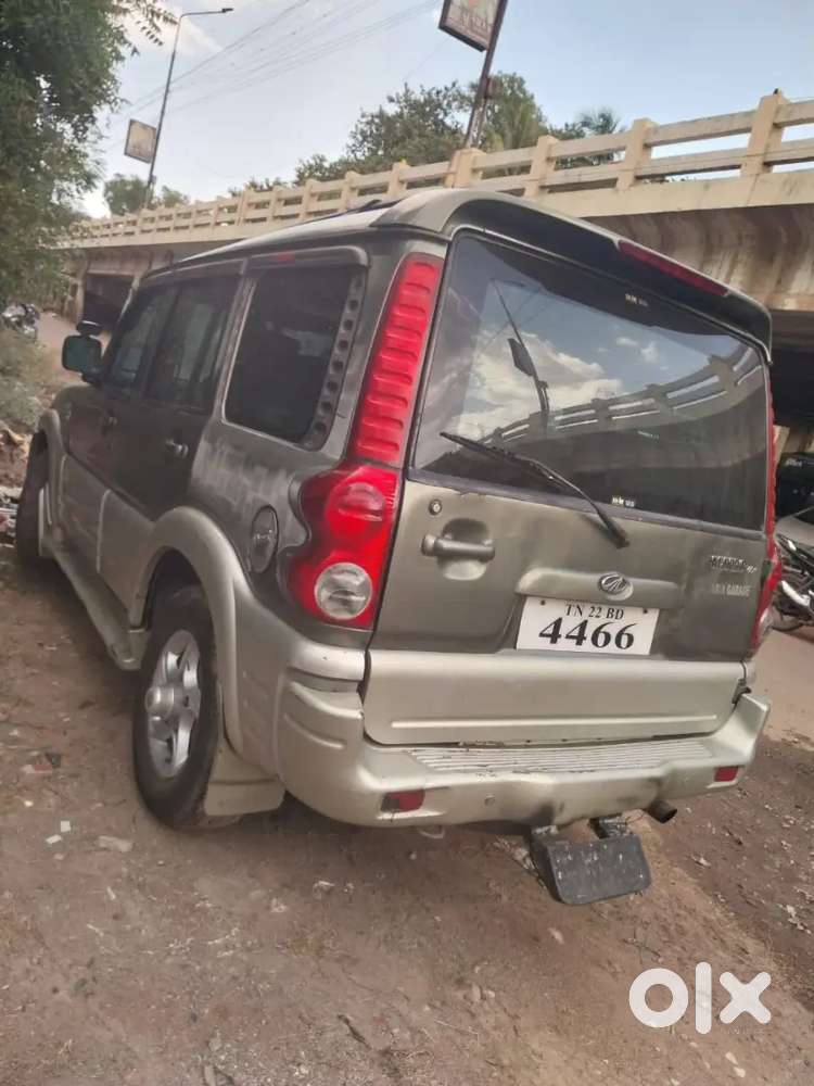 Mahindra Scorpio-n Diesel 2009 Vlx