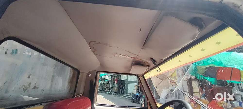 Mahindra Maxx Pickup