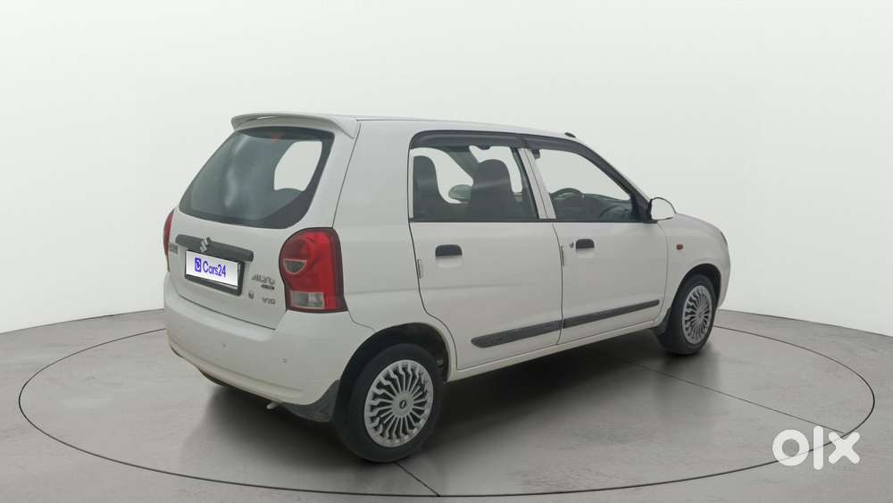 Maruti Suzuki Alto K10 Vxi, 2013, Petrol