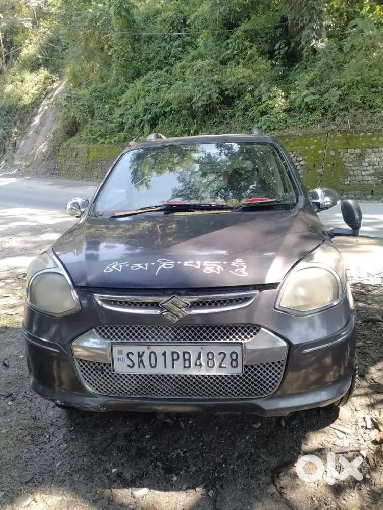 Maruti Suzuki Alto 2014 Manual