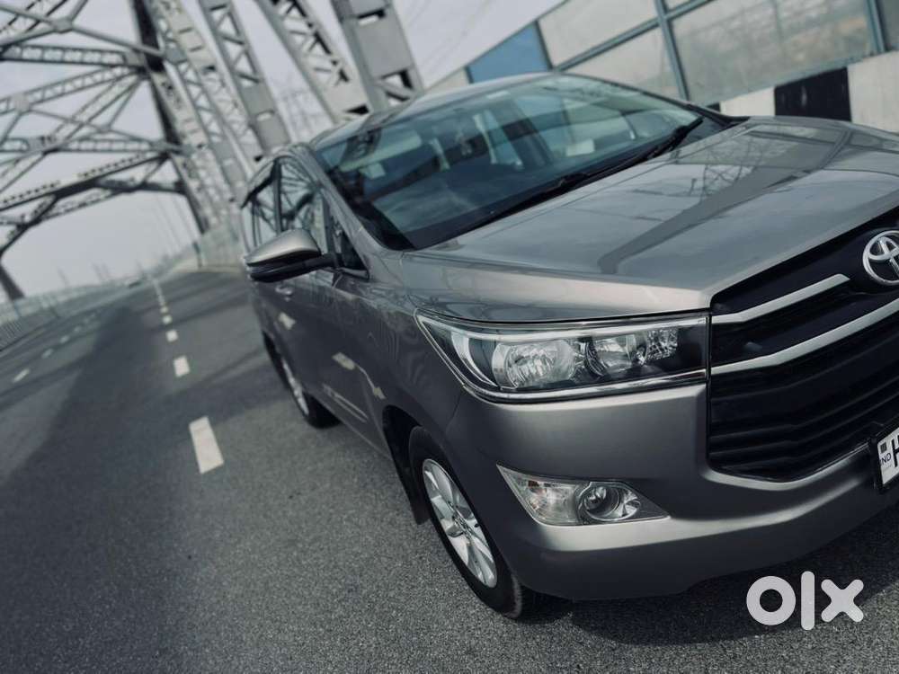 Toyota Innova Crysta 2018 All Original