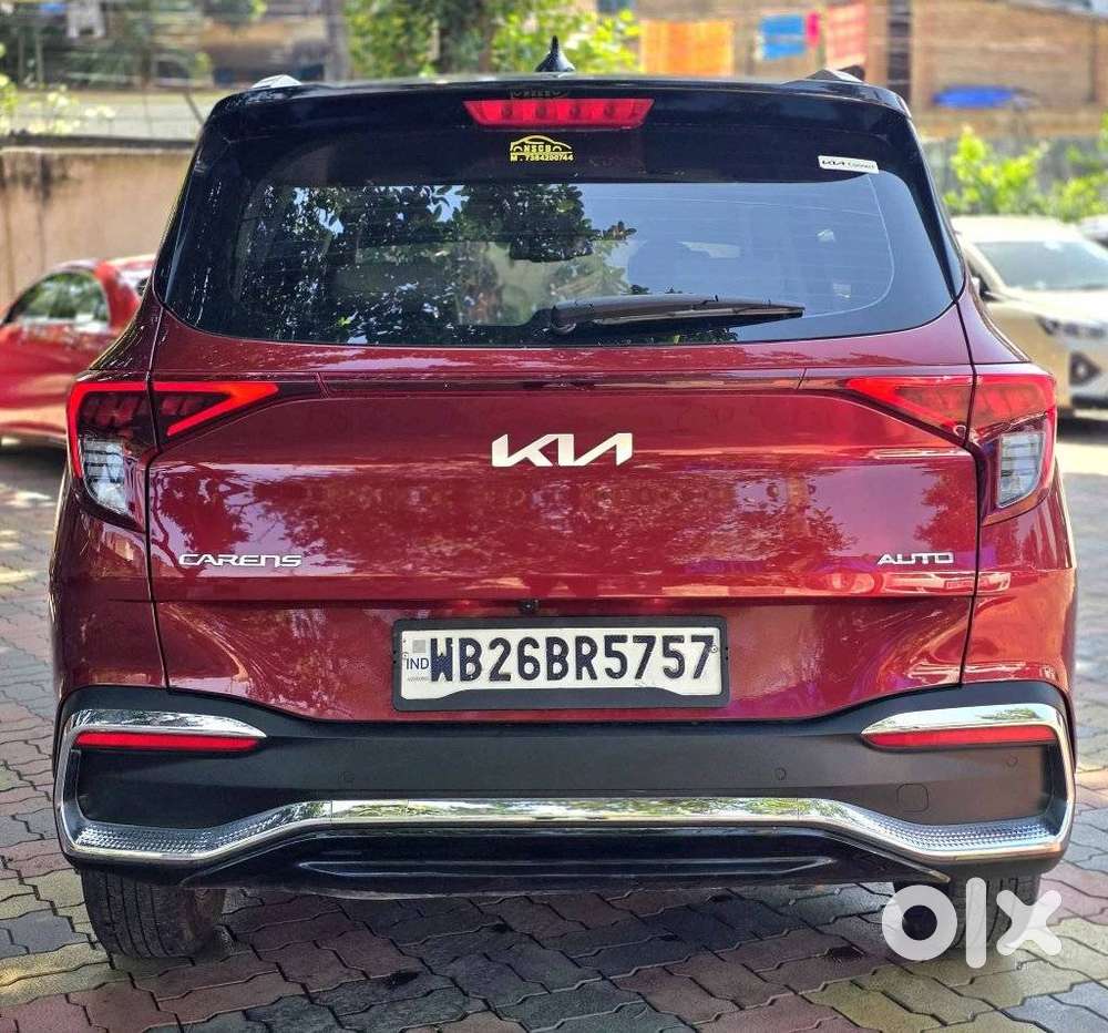 Kia Carens, 2022, Diesel
