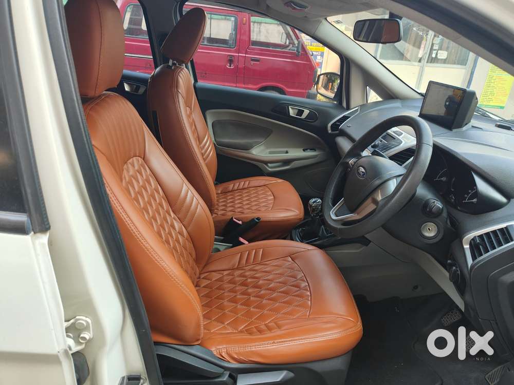 Ford Ecosport 2013-2015 1.5 Ti Vct Mt Ambiente, 2014, Diesel