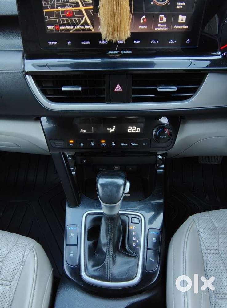 Kia Seltos Htk Plus At D, 2020, Diesel