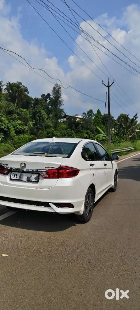 Honda City Diesel 2018