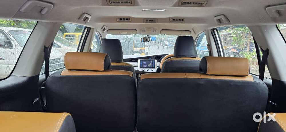 Toyota Innova Crysta 2.4 G Mt, 2020, Diesel