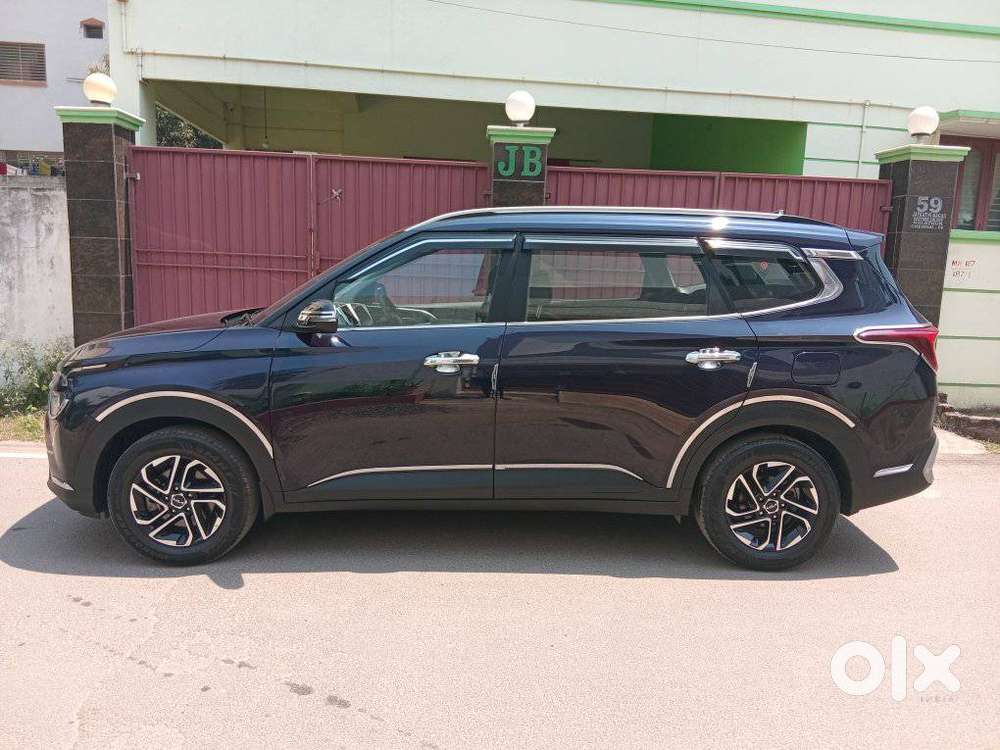 Kia Carens 1.4 Prestige Plus Turbo 7 Str, 2022, Petrol