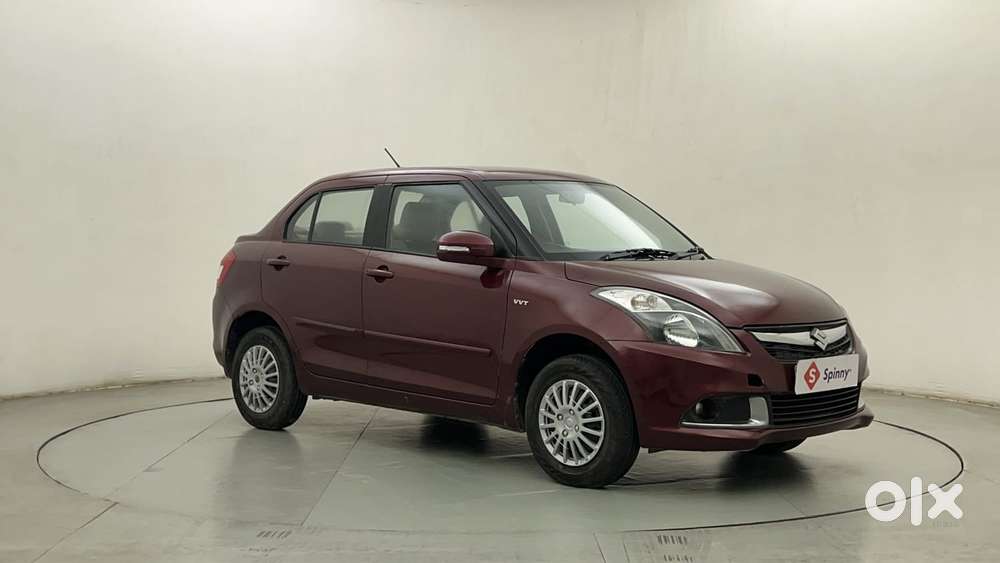 Maruti Suzuki Swift Dzire 1.3 Vxi, 2015, Petrol
