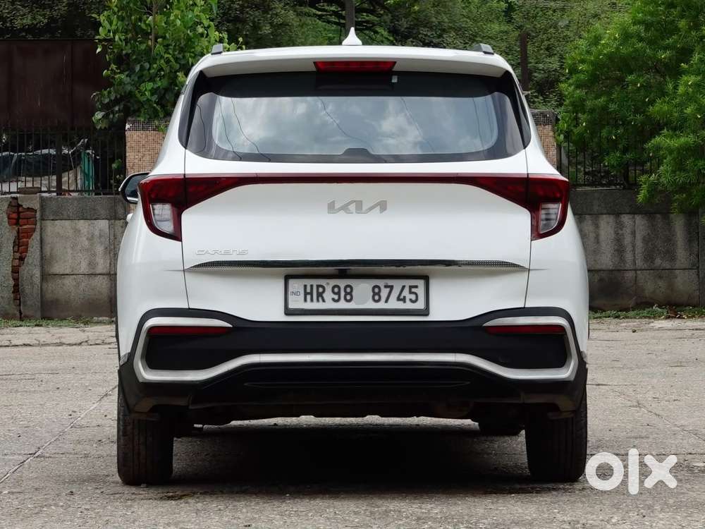 Kia Carens 1.4 Prestige 7 Str, 2023, Petrol