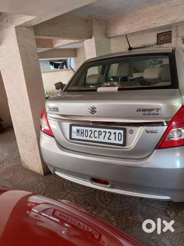 Maruti Suzuki Swift Dzire 2012