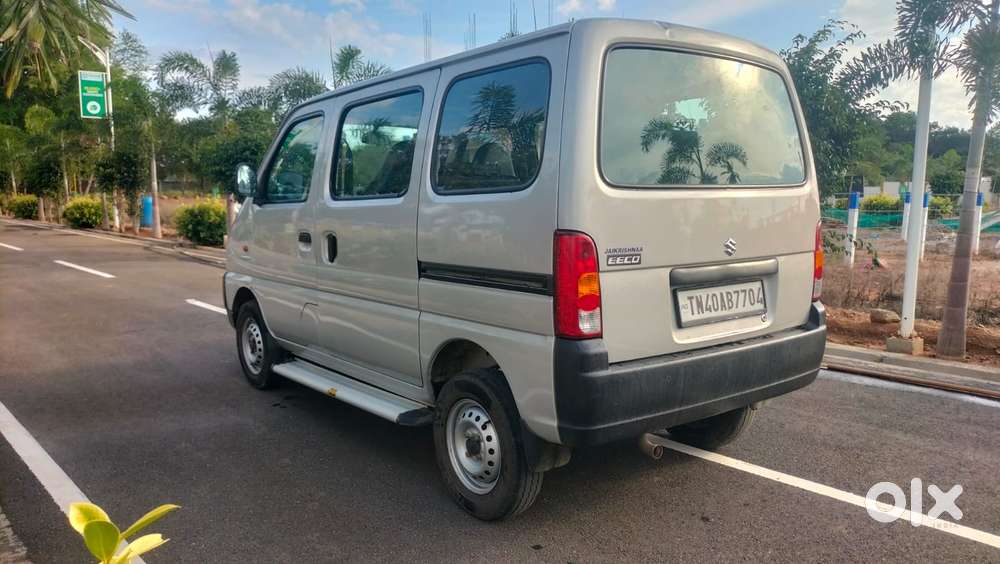 Maruti Suzuki Eeco 7 Seater Ac, 2023, Petrol