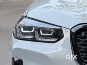 Bmw X4, 2022, Petrol