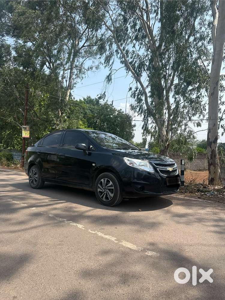 Chevrolet Manual Petrol 2014