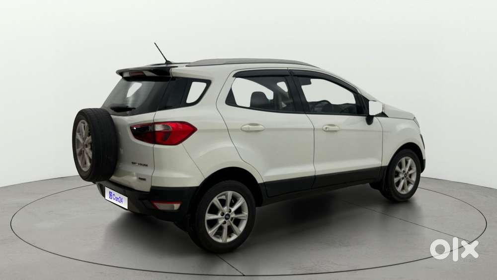 Ford Ecosport [ ] 1.5 Titanium Tdci, 2019, Diesel