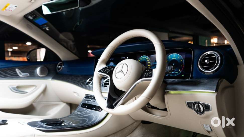 Mercedes-benz E-class E200 Lwb, 2023, Petrol