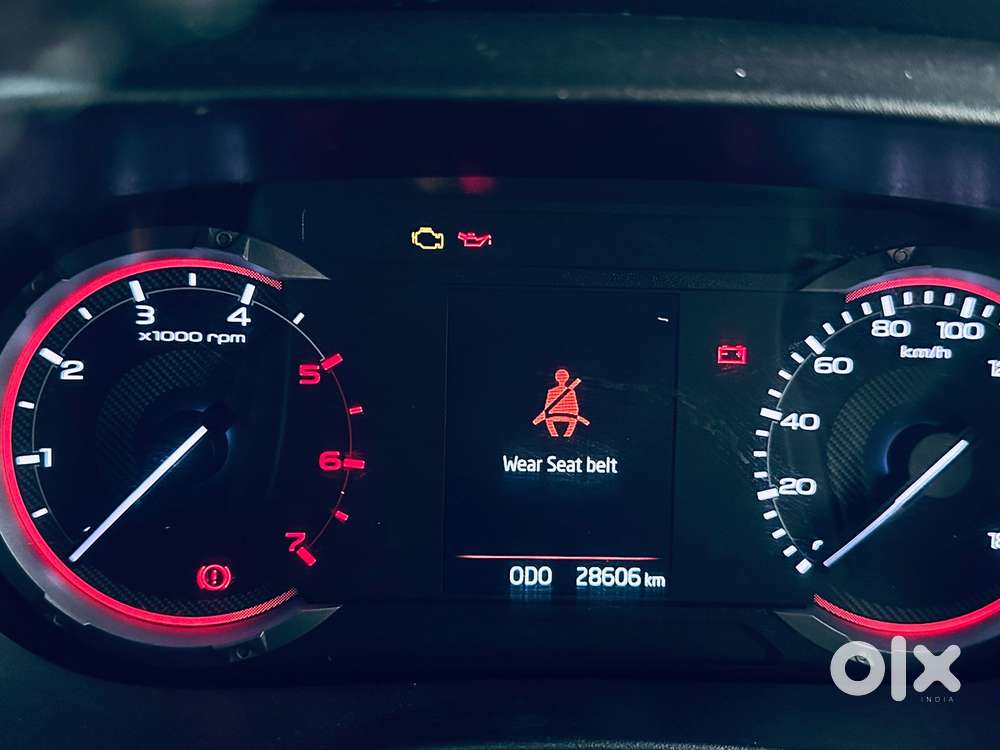 Mahindra Thar Crde 4x4 Bs Iv, 2021, Diesel