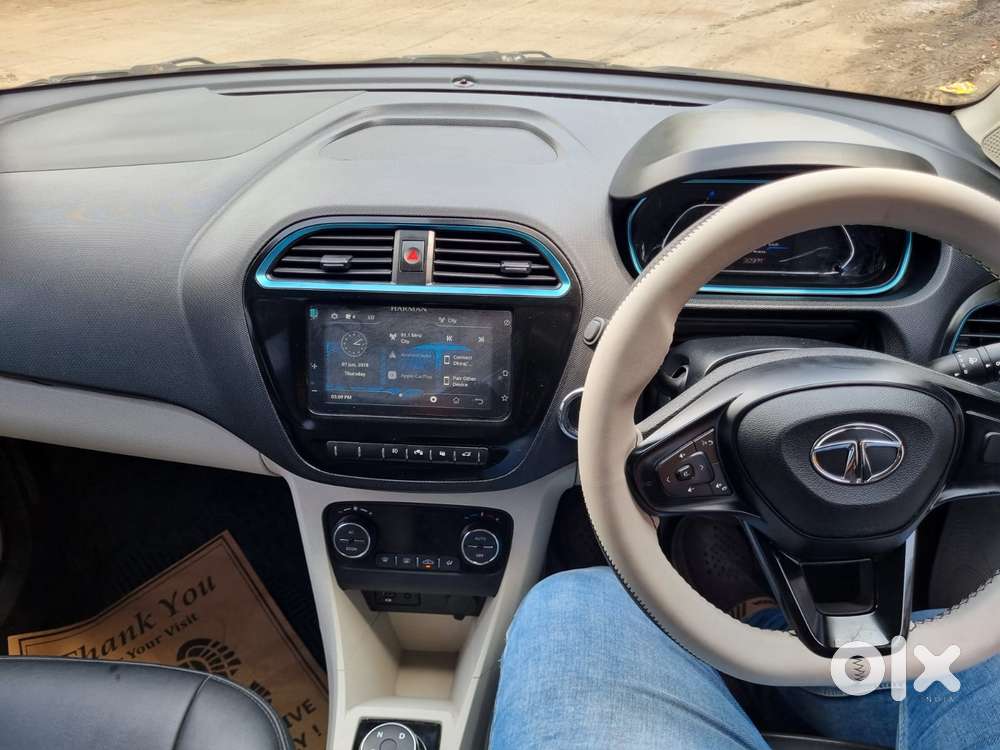 Tata Tigor Ev Xz Plus, 2022, Electric