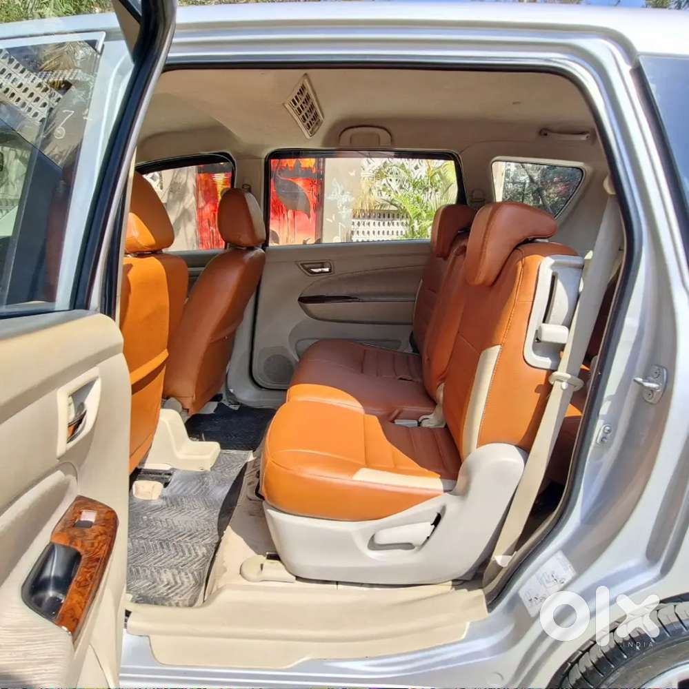 Maruti Suzuki Ertiga 2014