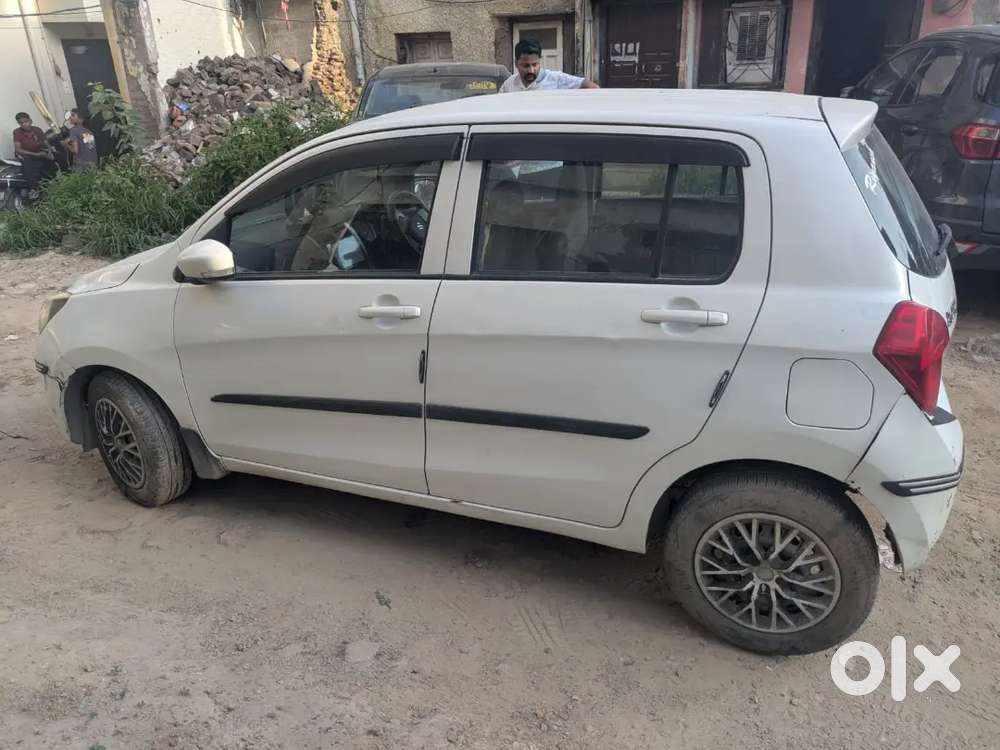 2nd Maruti Suzuki Celerio 2016