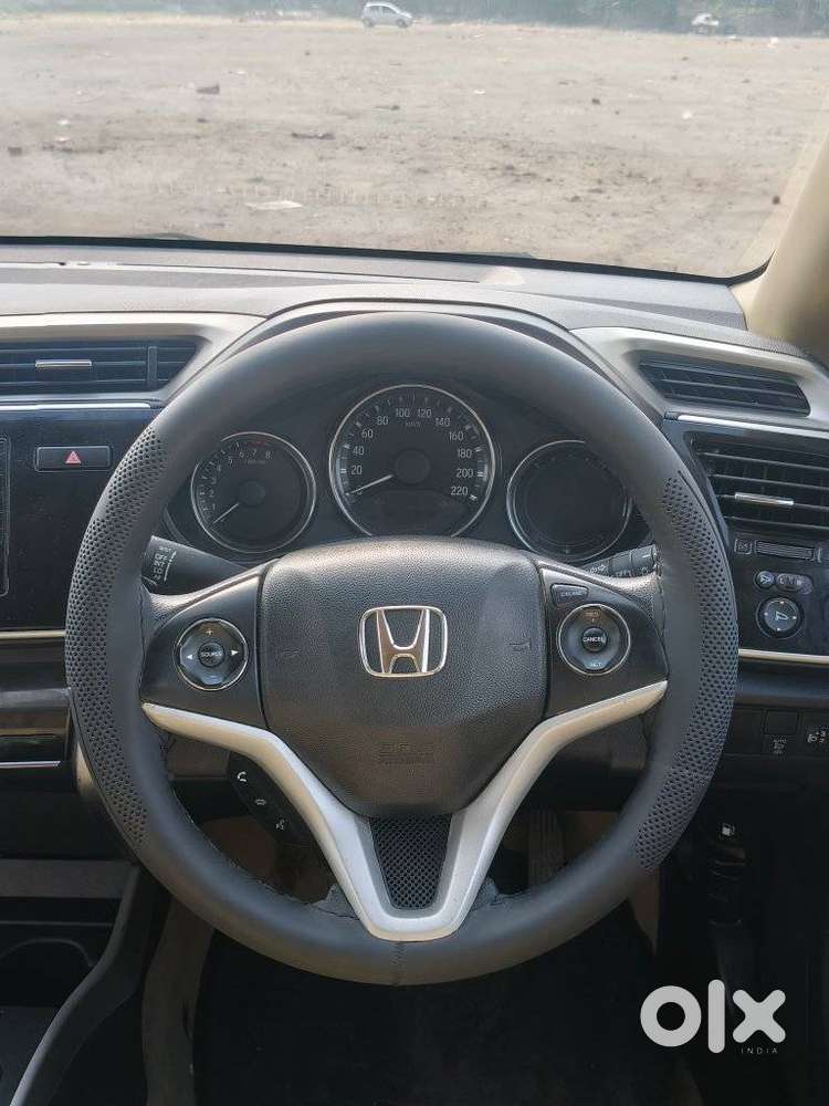 Honda City I-dtec V, 2017, Petrol