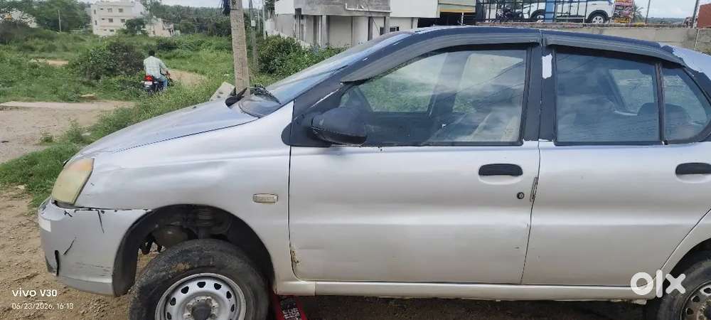 Tata Indigo Cs Gls Diesel Manu